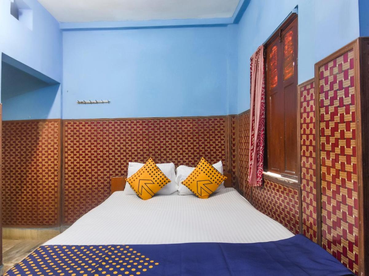 Oyo Flagship 74392 Hotel Mahesh Residency Haydarabad Dış mekan fotoğraf