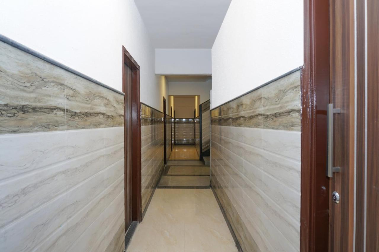 Oyo Flagship 74392 Hotel Mahesh Residency Haydarabad Dış mekan fotoğraf
