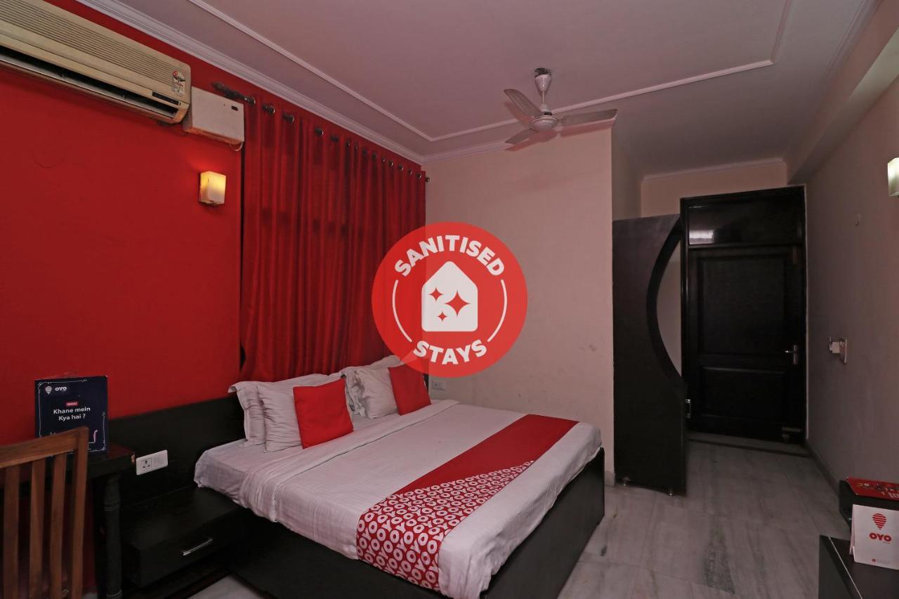 Oyo Flagship 74392 Hotel Mahesh Residency Haydarabad Dış mekan fotoğraf
