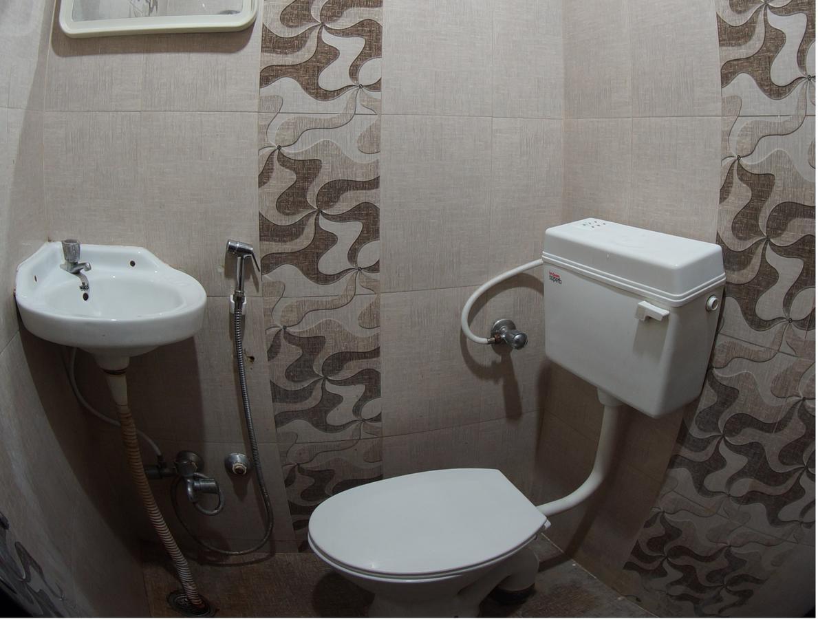 Oyo Flagship 74392 Hotel Mahesh Residency Haydarabad Dış mekan fotoğraf